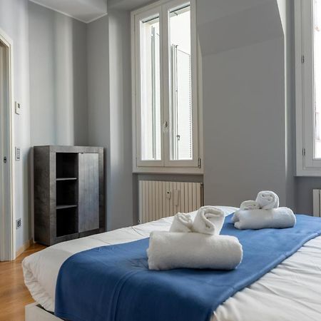 5 Min Duomo Luxury Home In Brera Design District Milán Exterior foto